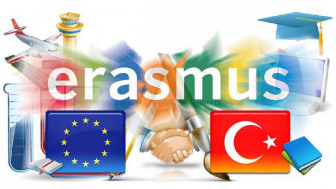 Avrupa Birliği Erasmus+ KA229 Projesi